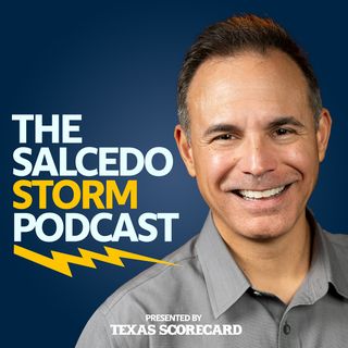 S7, Ep. 5: Targeted Pro-Democrat "Republicans," Races To Watch In Texas