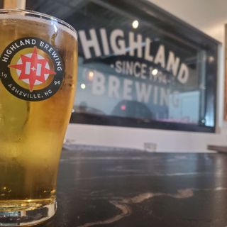 Ep. 140 - Live from Highland Brewing in Asheville, NC
