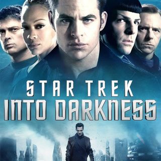 Damn You Hollywood: Star Trek Into Darkness