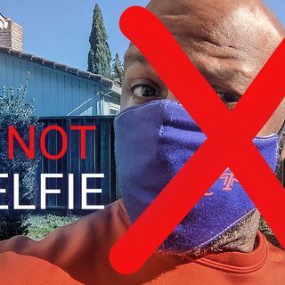 HOP 63: It's NOT A Selfie - How To Capture A Self Portrait