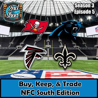 Buy, Keep, & Trade - NFC South Edition (S3 Ep5)