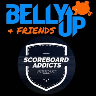 Scoreboard Addicts Podcast - Ep. 61 - AL MVP Race, NFL Cuts, Rory wins PGA