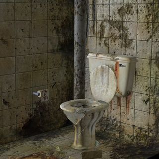164 - La verità sui bagni pubblici