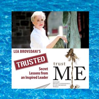 Lea Brovedani - Trust in Tourism and Hospitality