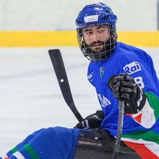 L’hockey paralimpico da Torino a PyeongChang