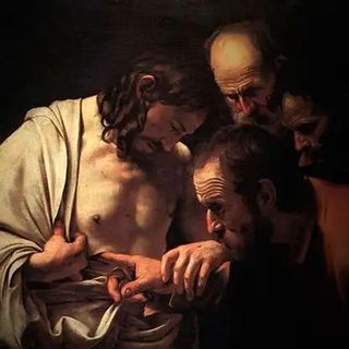 Domingo XIV T.O. Santo Tomás Apóstol