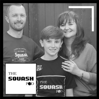 Squash - Its a family game - Featuring Ollie Cann