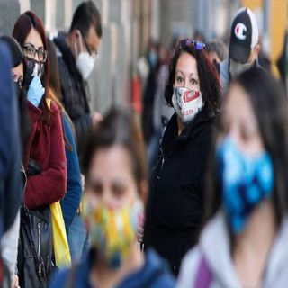 Crece número de contagios
