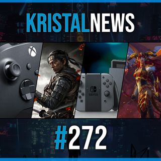 SPARITI i CONTROLLER Xbox? | GHOST OF TSUSHIMA 2 in ARRIVO? | WoW DRAGONFLIGHT ▶ #KristalNews 272