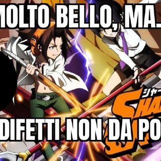 "Shaman King" -  Netflix un po' delude...