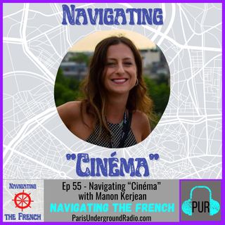 Navigating “Cinéma” with Manon Kerjean