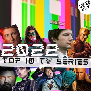 Top 10: 2022 | TV Series