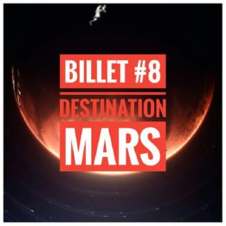 Billet 8 - Destination Mars avec Missions