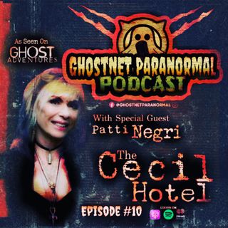 The Cecil Hotel : Patti Negri #10
