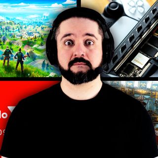 FORTNITE "BANNATO" DA APPLE! | NINTENDO DIRECT OGGI! | BLOOD BOWL 3 RIMANDATO ▶ #KristalNews #71