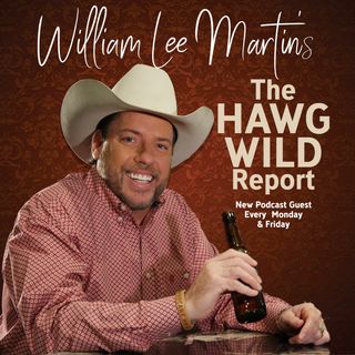 Hawg Wild Report # 7 - Guest Jeff Allen - Comedian, Christian, Conservative