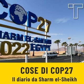 Episodio 2 - Lontani dagli accordi di Parigi