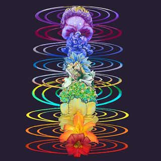 riequilibrio dei chakra