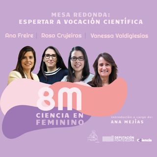 Como espertar a vocación científica entre as nenas?