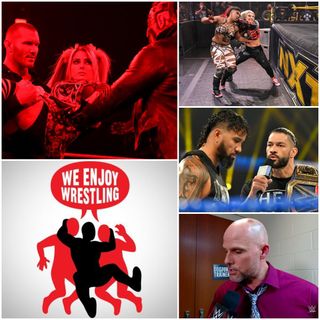 Ep 143 - The McInfart Chronicles (RAW, NXT, & SmackDown)