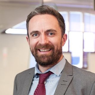 Patrick Lawlor of St Dominic's Credit Union discusses the changing financial landscape