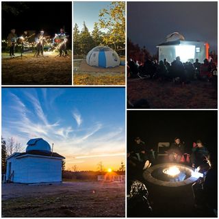 Tim Doucette - Deep Sky Eye Observatory