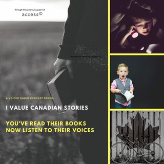I Value Canadian Stories: The Podcast