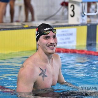 F/O85  - FuoriOnda - Stefano Ballo: allenamenti col sorriso