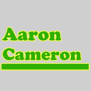 The Real Aaron Cameron