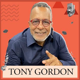 TONY GORDON - NOIR #56