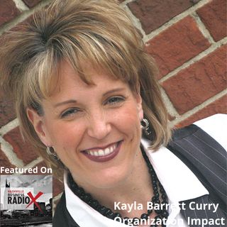 Kayla Curry, Organization Impact