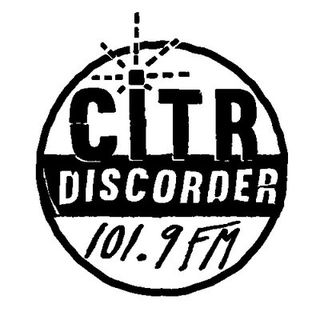 CiTR & Discorder Magazine