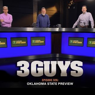 WVU Football - Mountaineers and Oklahoma State Preview (Episode 326)