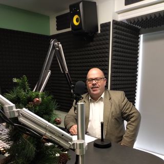 FM 101 Interview with Mike Cluett