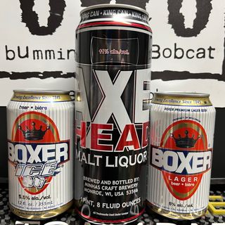 Minhas Malt Liquor Madness and 2023 BWB BOTB Preview