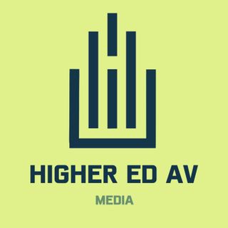 Higher Ed AV Media
