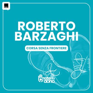 Roberto Barzaghi - Corsa senza frontiere