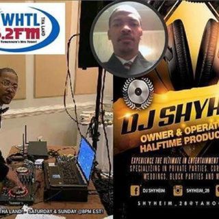 Club 35 And Over Mix Show 87 mixed by DJ Shyheim
