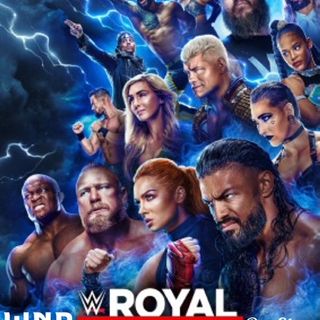 WNR462 WWE ROYAL RUMBLE 2023 LIVE
