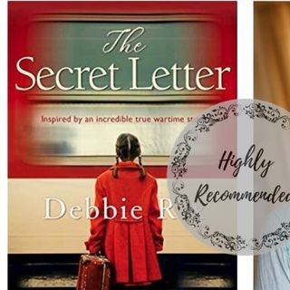 Book - The Secret Letter