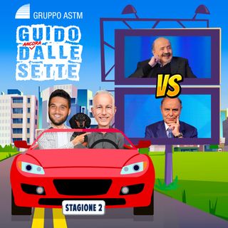 S2 E95 - Maurizio Costanzo vs Bruno Vespa