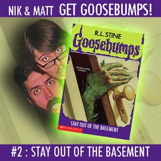 #2: Stay Out of the Basement