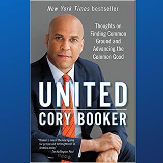 Cory Booker, United (Book Club, Episode 6)