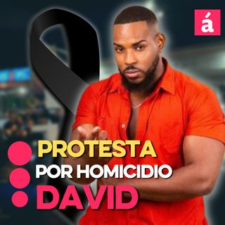 Convocan protesta para exigir justicia por muerte de David de los Santos