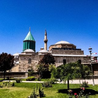 Konya, la casa di Rumi