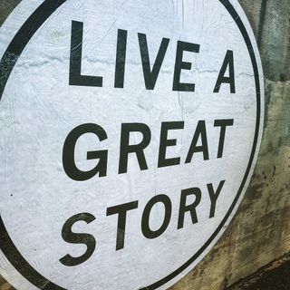 Episode 146: Founder of Live a Great Story