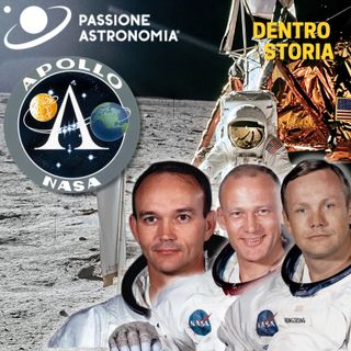 Apollo 11: La Conquista Della Luna con Passione Astronomia