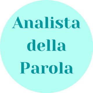 Analista Della Parola