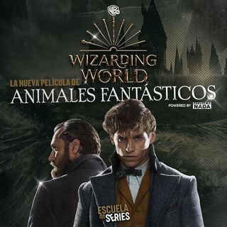¿Qué tan fan eres del mundo mágico de Harry Potter y Animales Fantásticos? - EP #37