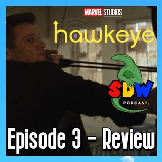 Hawkeye: Ep. 3 - Review